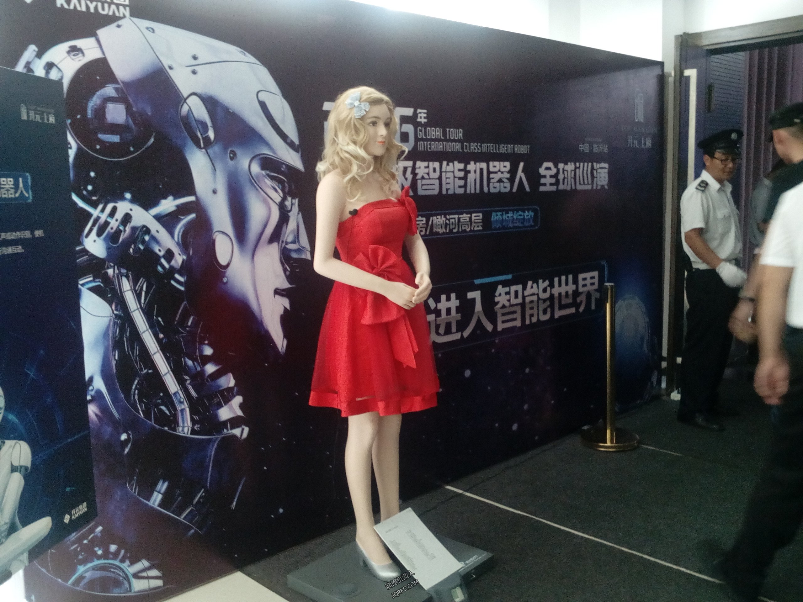 我國(guó)“機(jī)器換人”潮來(lái)襲！